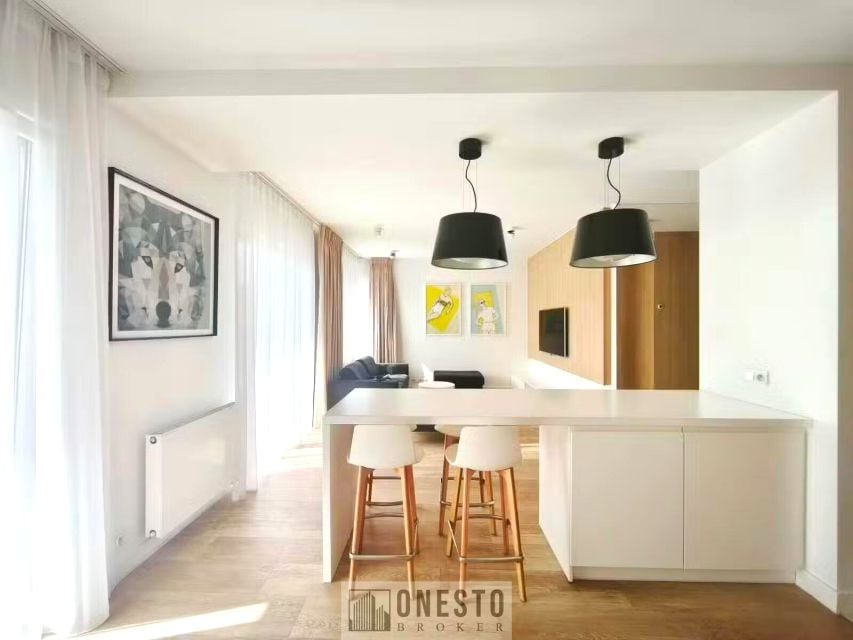 Apartment in Lublin, Bielszczyzna, Śródmieście