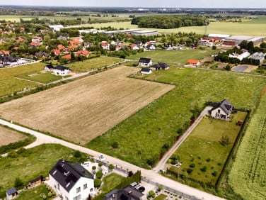 Działka budowlana Żerniki Wrocławskie