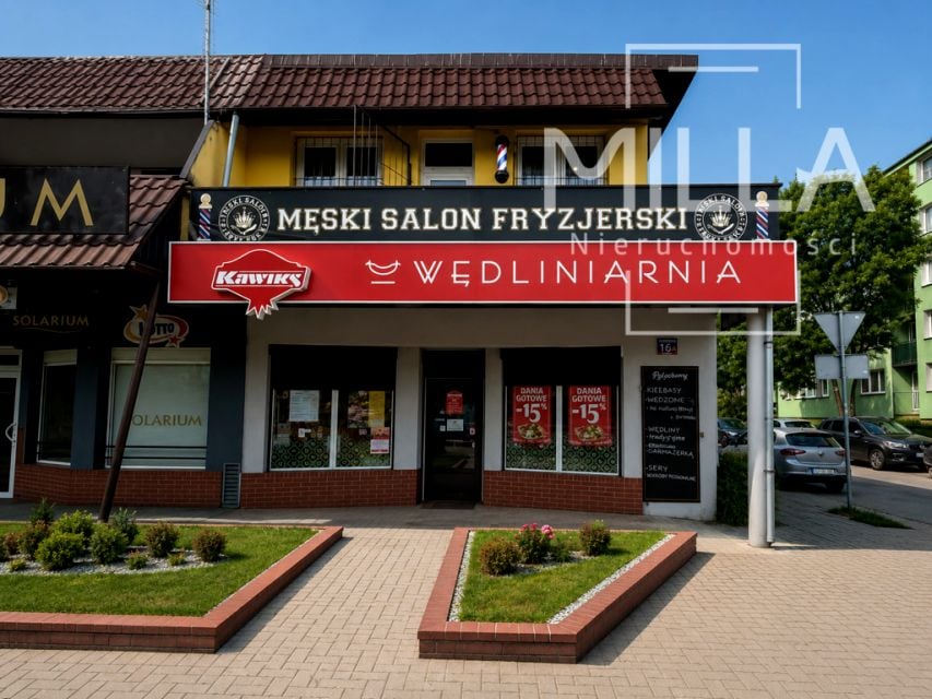 Budynek użytkowy ŁÓDŹ