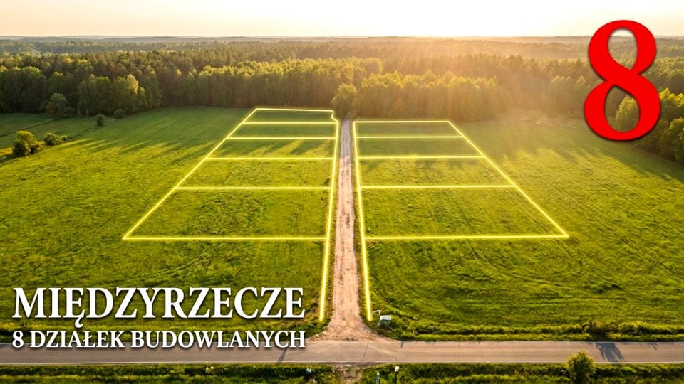 Działka Międzyrzecze