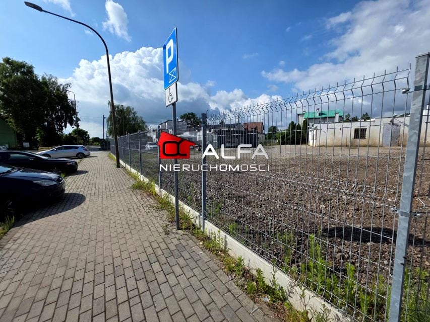 Działka inwestycyjna Świdnica
