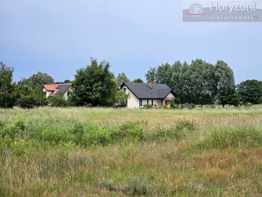 Działka Łęgi