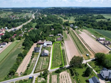 Działka siedliskowa Stara Wieś