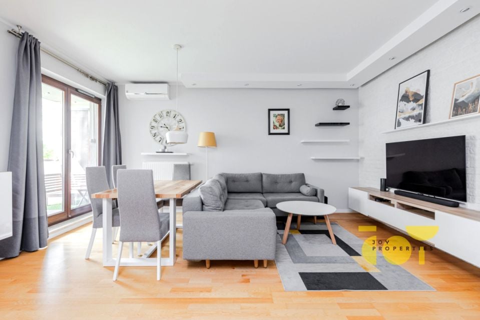 Mieszkanie Warszawa