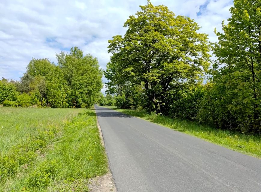 Działka budowlana Borkowice sprzedam