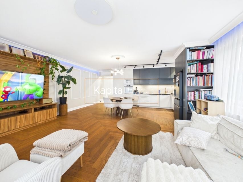 Mieszkanie apartamentowiec Wrocław
