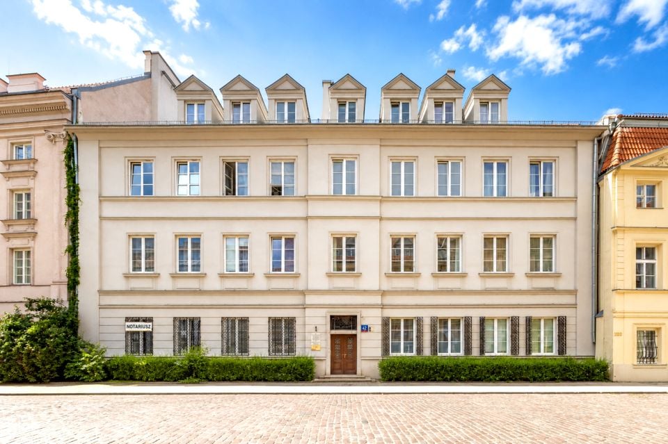 Mieszkanie Warszawa