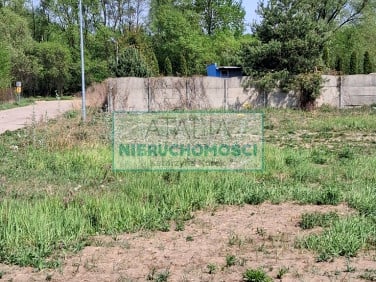 Działka Grodzisk Mazowiecki