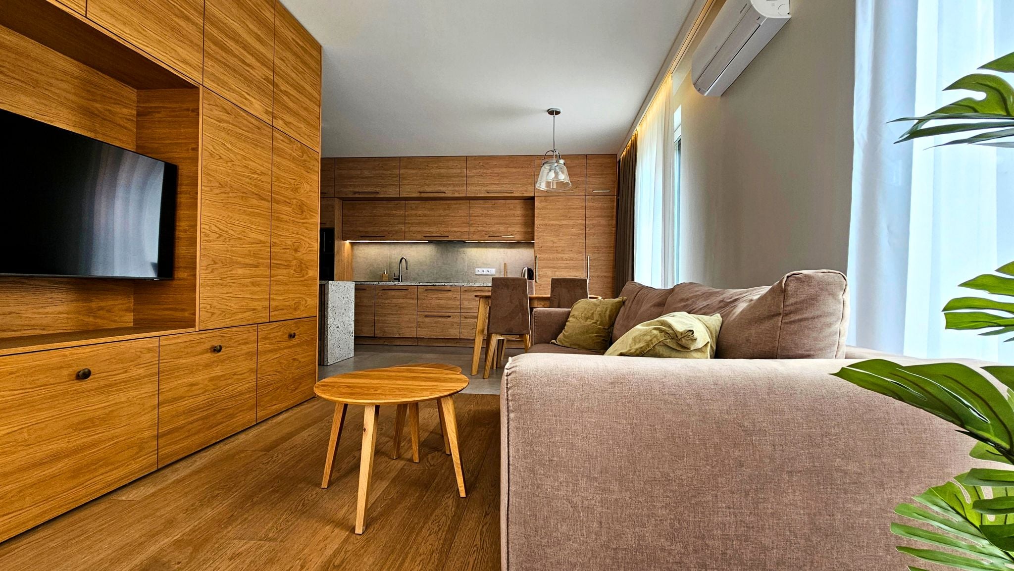 Apartament, ul. Zbożowa