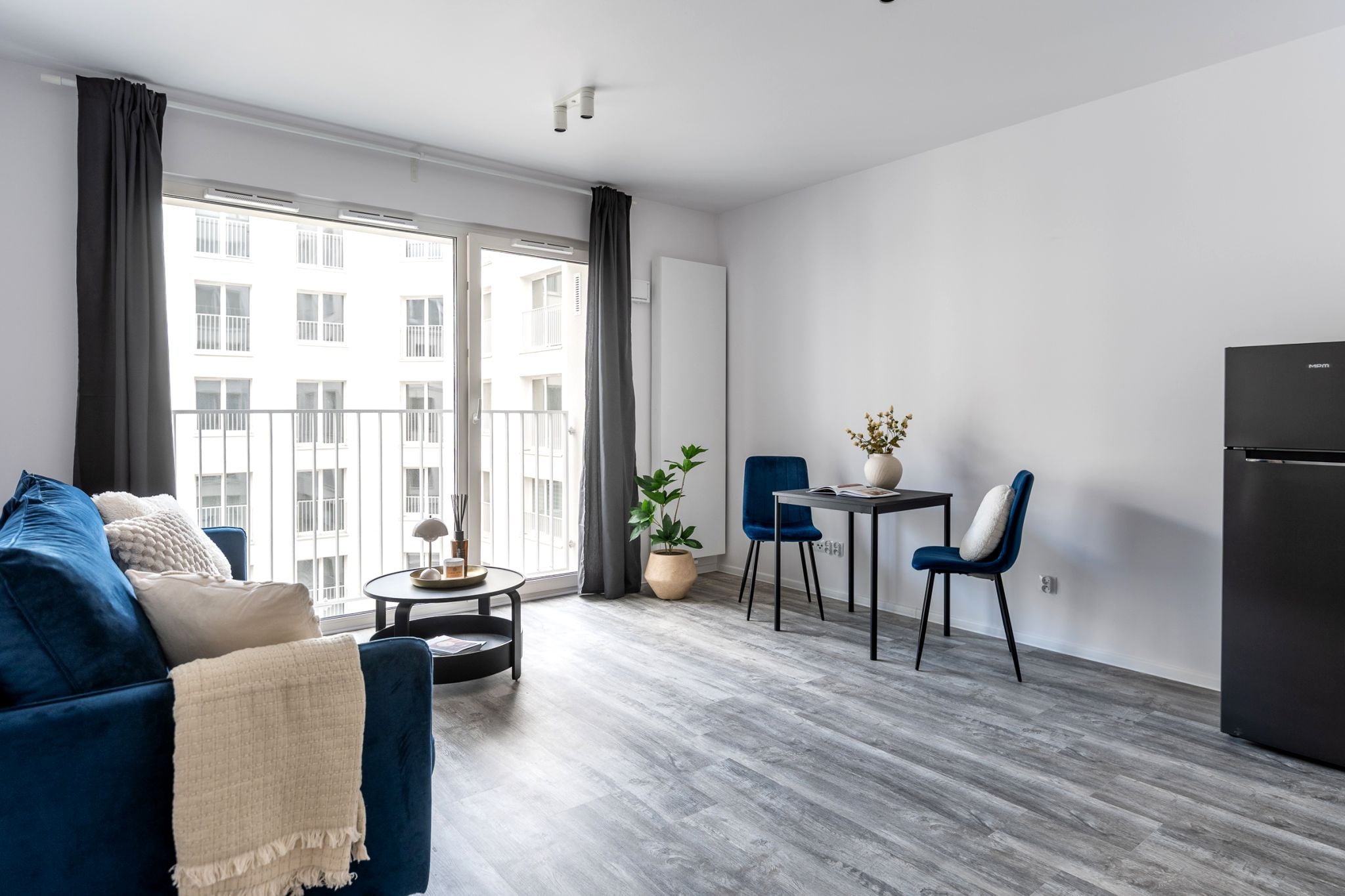 Apartament, ul. Konopacka