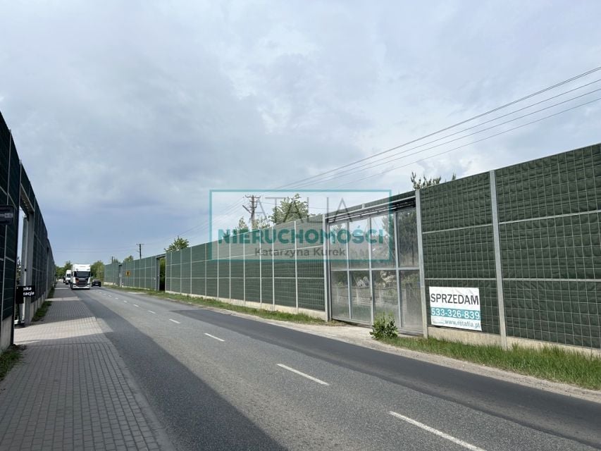 Działka Grodzisk Mazowiecki