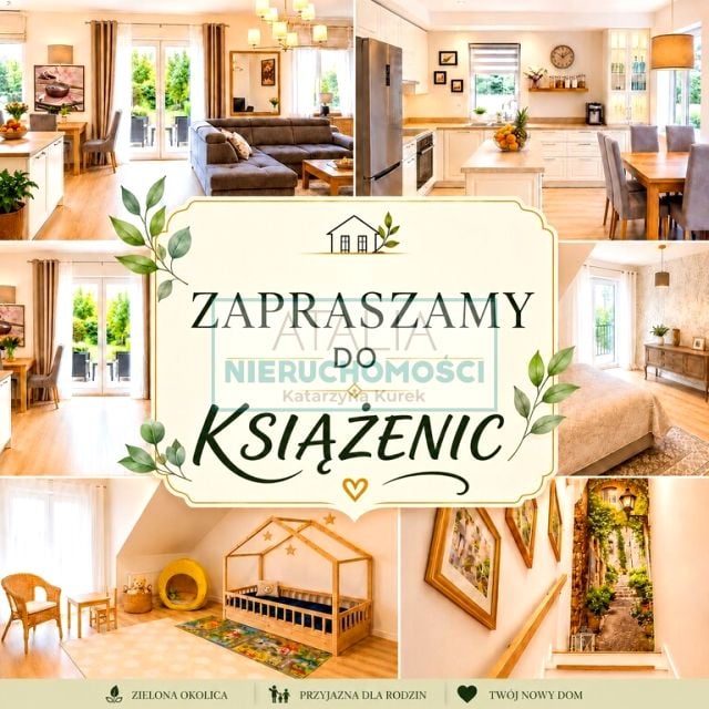 Dom Książenice