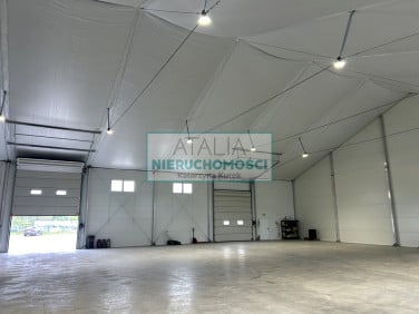 Budynek użytkowy Grodzisk Mazowiecki