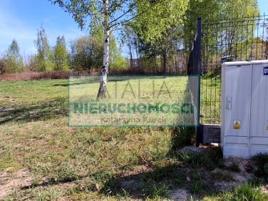 Działka Adamowizna