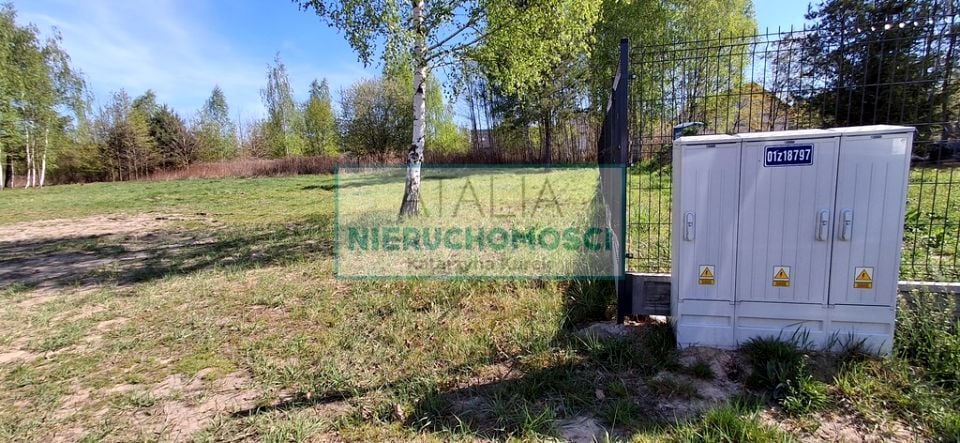 Działka Adamowizna