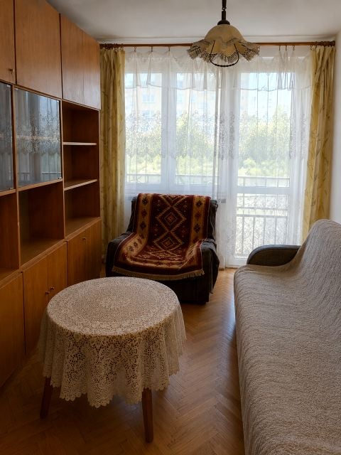 Mieszkanie blok mieszkalny Warszawa