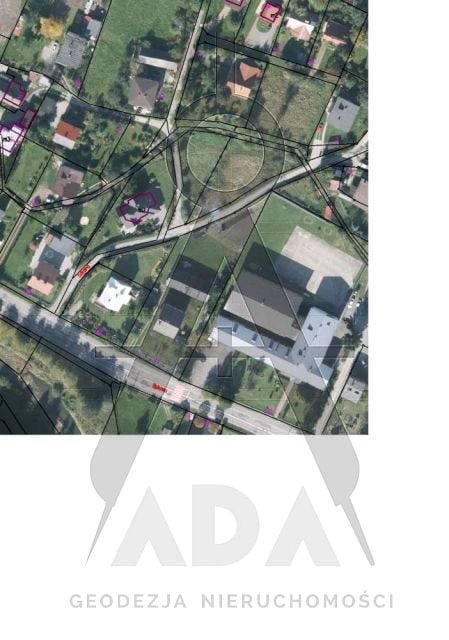 Działka Brenna