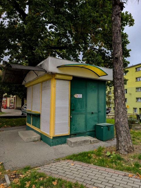 Budynek użytkowy Bystrzyca Kłodzka