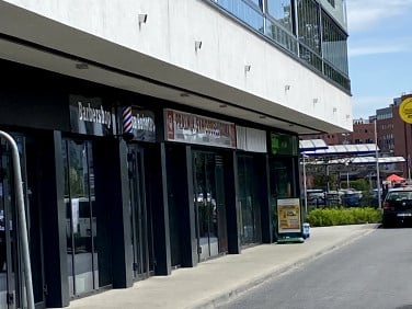 Lokal Warszawa