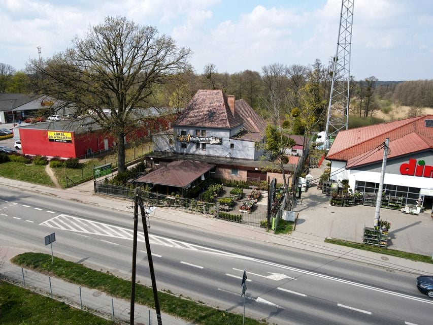 Budynek użytkowy Niemodlin