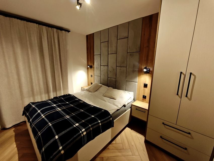 Mieszkanie apartamentowiec Szklarska Poręba
