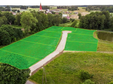 Działka Janowiec