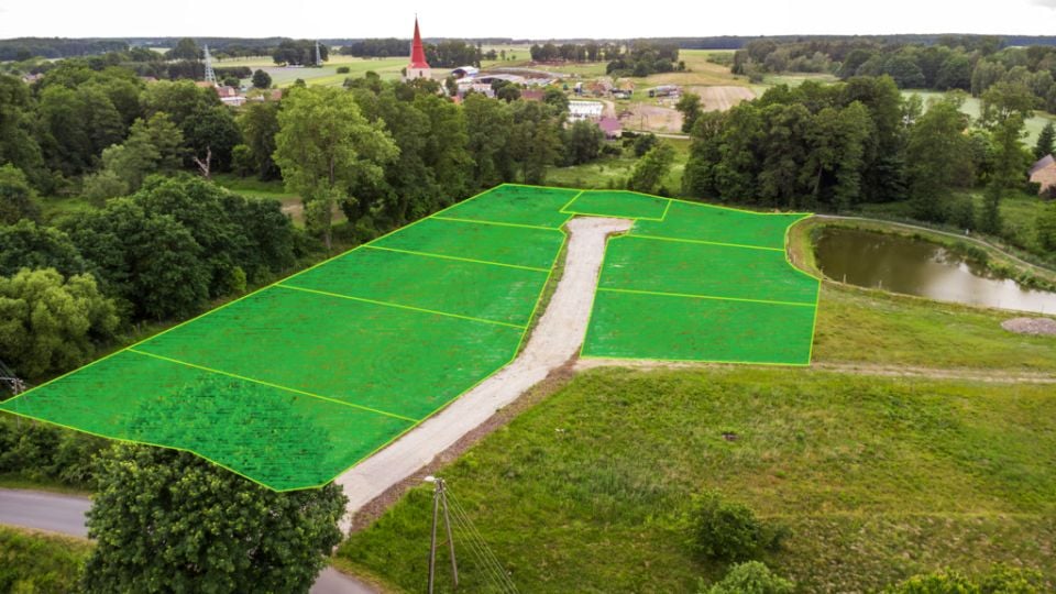 Działka Janowiec