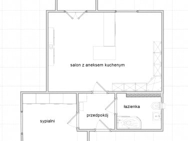 Mieszkanie Kraków