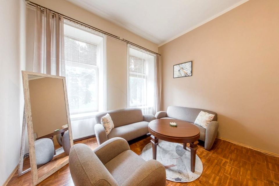 Mieszkanie Łódź