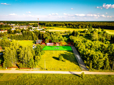 Działka budowlana Łochów