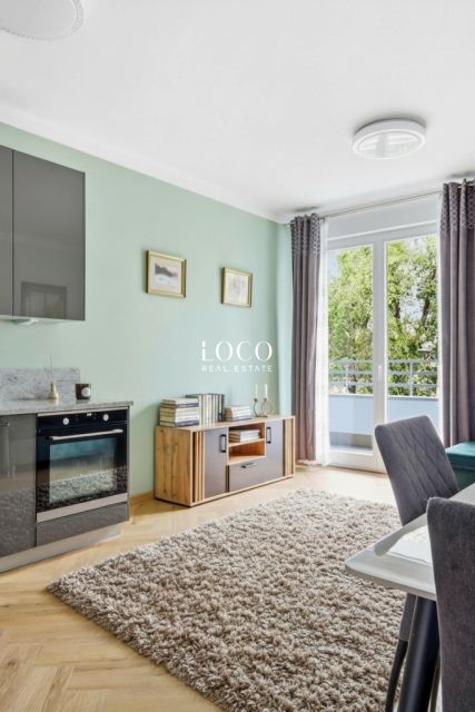 Apartament, ul. Lizbońska