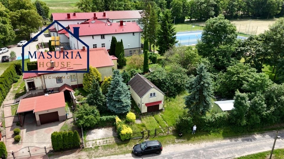Dom LASECZNO