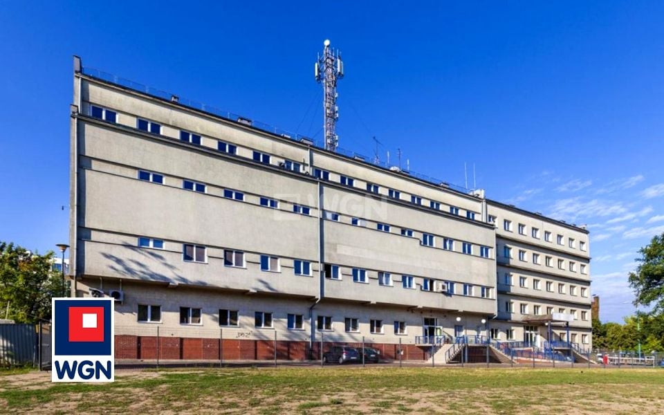 Budynek użytkowy Skierniewice