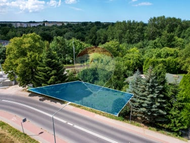 Działka budowlana Koszalin