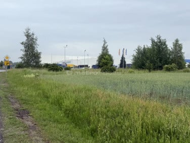Działka inwestycyjna Jarosty