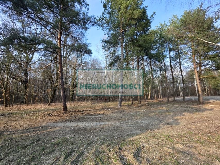 Działka Mościska