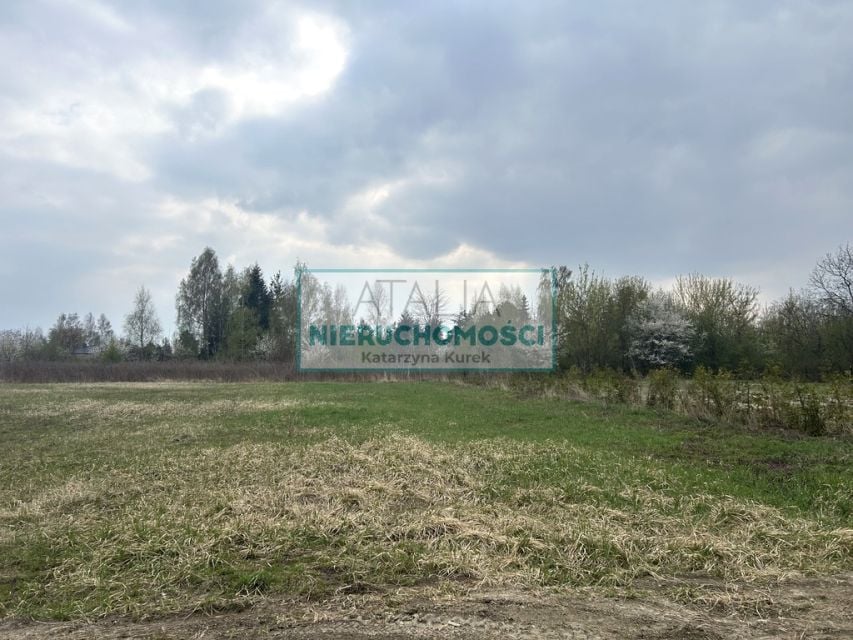 Działka Baranów