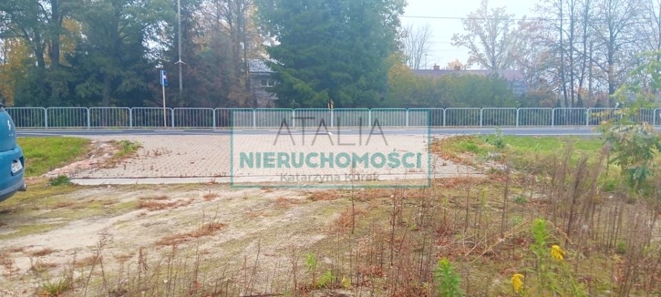 Działka Grodzisk Mazowiecki