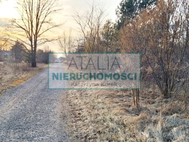 Działka Jaktorów