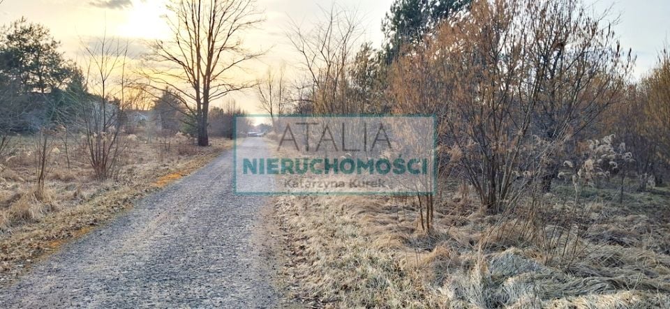 Działka Jaktorów