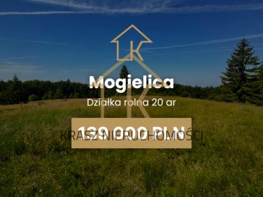 Działka rolna Półrzeczki