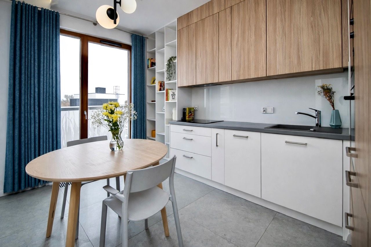 Apartament, ul. Witolda