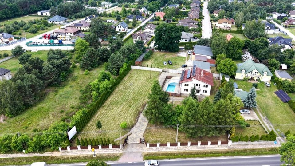 Dom wolnostojący sprzedaż