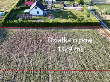 Działka budowlana Malenin