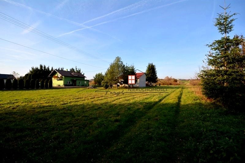 Działka budowlana Ostrów