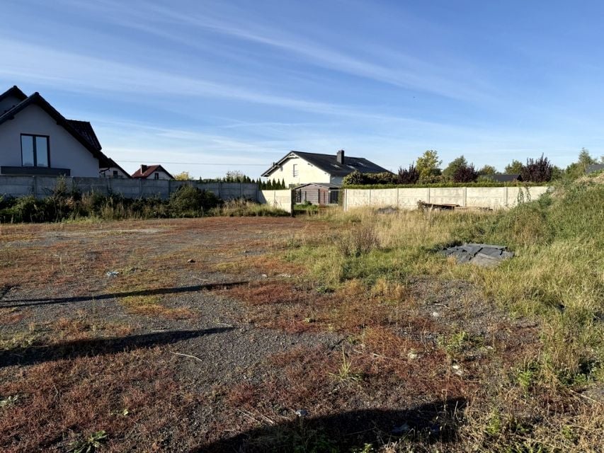Działka budowlana Słubice