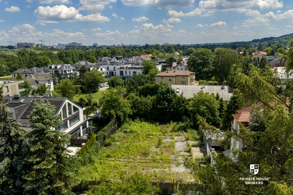 Działka budowlana Kraków