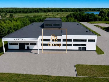 Budynek użytkowy Głuchów
