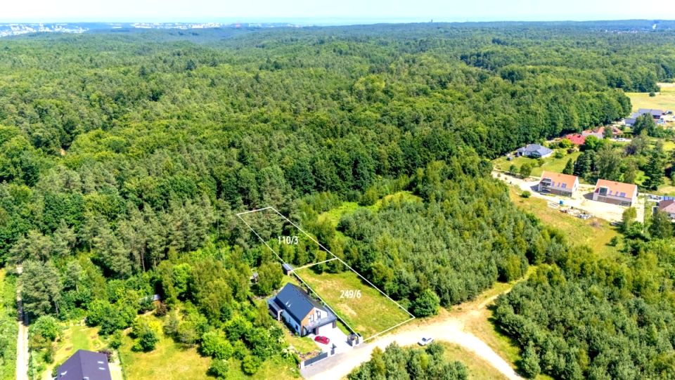 Działka budowlana Gdynia