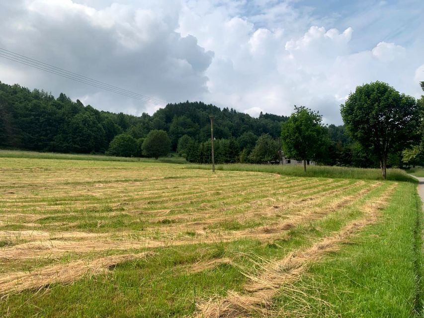 Działka budowlana Krzeszów